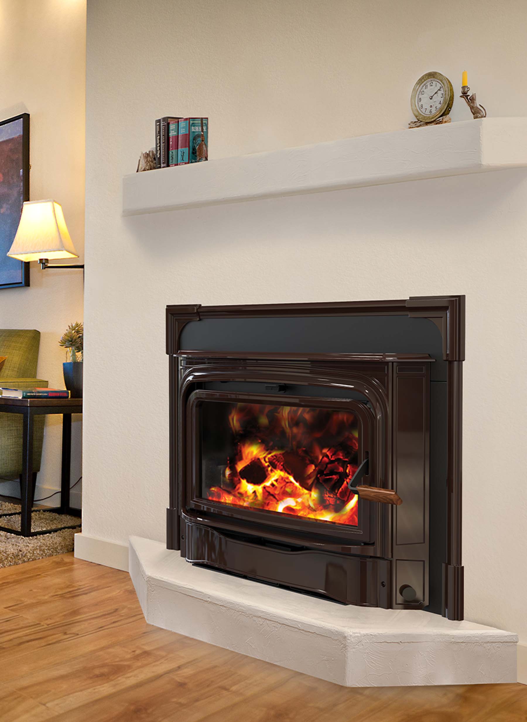 Blaze King Ashford 25 Hearth Fire Place